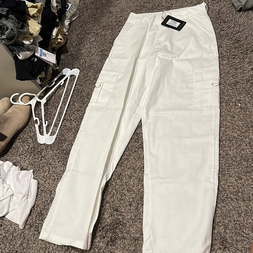 White army pants! Never worn!